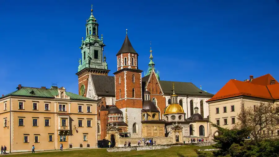 Planujesz wyjazd do Krakowa? Odwiedź Katedrę Wawelską! Zwiedzaj Polskę razem z Best Plan Travel!