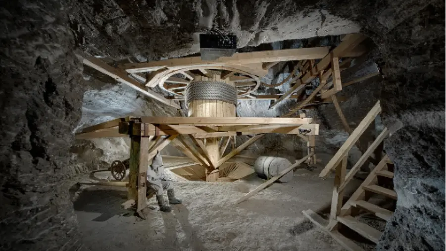 Kopalnia Soli "Bochnia" - poznawaj historię Polski, odwiedzając najstarszą polską kopalnię soli w Bochni | Best Plan Travel