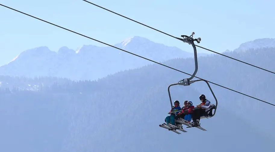 Park narciarski Oravice Meander SkiPark. Ośrodek narciarski z wieloma trasami i wyciągami na Słowacji | Best Plan Travel