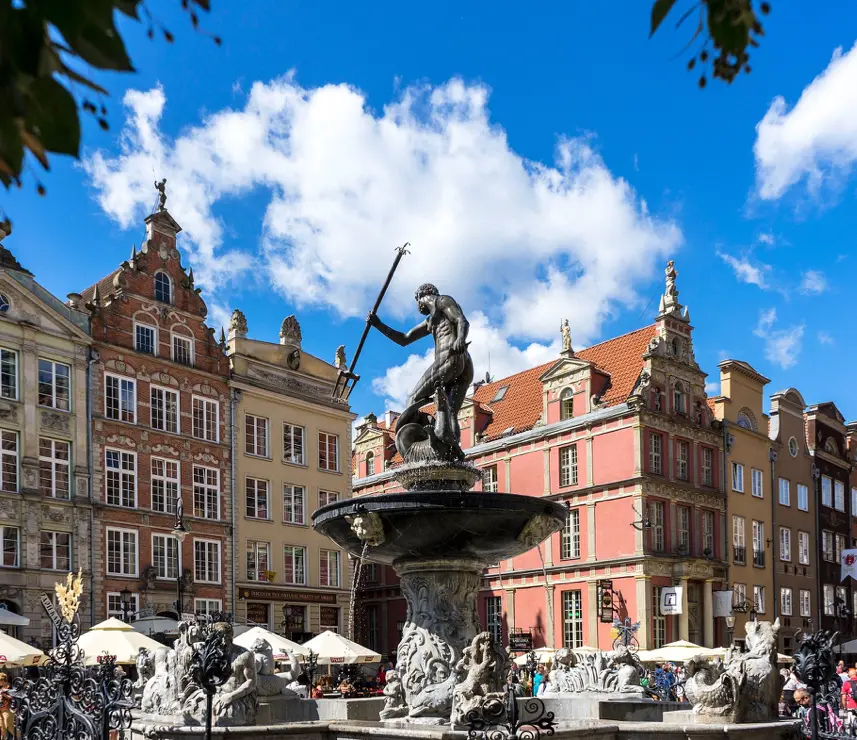 Odkrywaj Gdańsk! Zwiedzaj najciekawsze atrakcje turystyczne w naszym kraju z Best Plan Travel!