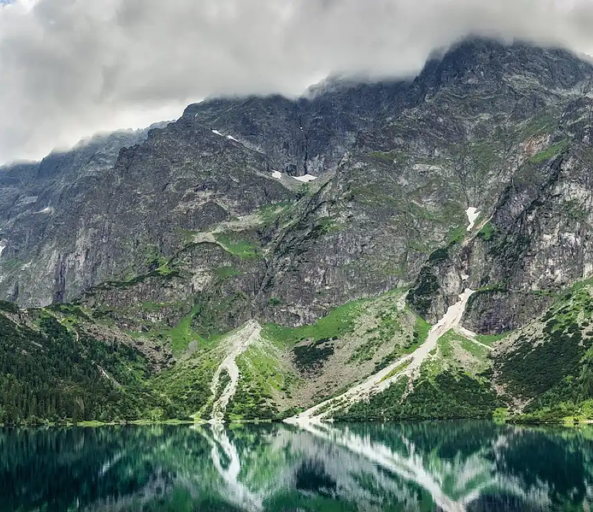 Góry w Polsce. Odkrywaj piękne przyrodnicze atrakcje - polskie góry i pasma górskie, szlaki turystyczne Tatr, Karpat, Sudetów etc. | Best Plan Travel