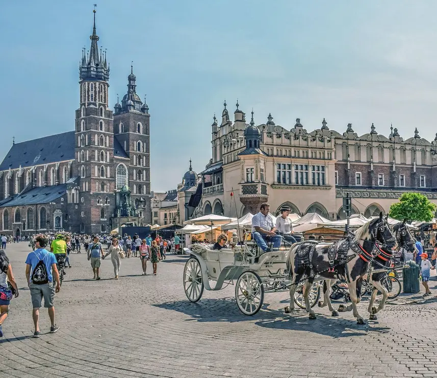 Atrakcje Krakowa - zwiedzaj najlepsze krakowskie miejsca i najciekawsze atrakcje turystyczne, które zdecydowanie warto zobaczyć | Best Plan Travel