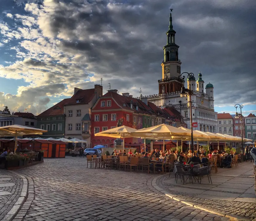 Odkrywaj Poznań! Zwiedzaj najciekawsze atrakcje turystyczne w naszym kraju z Best Plan Travel!