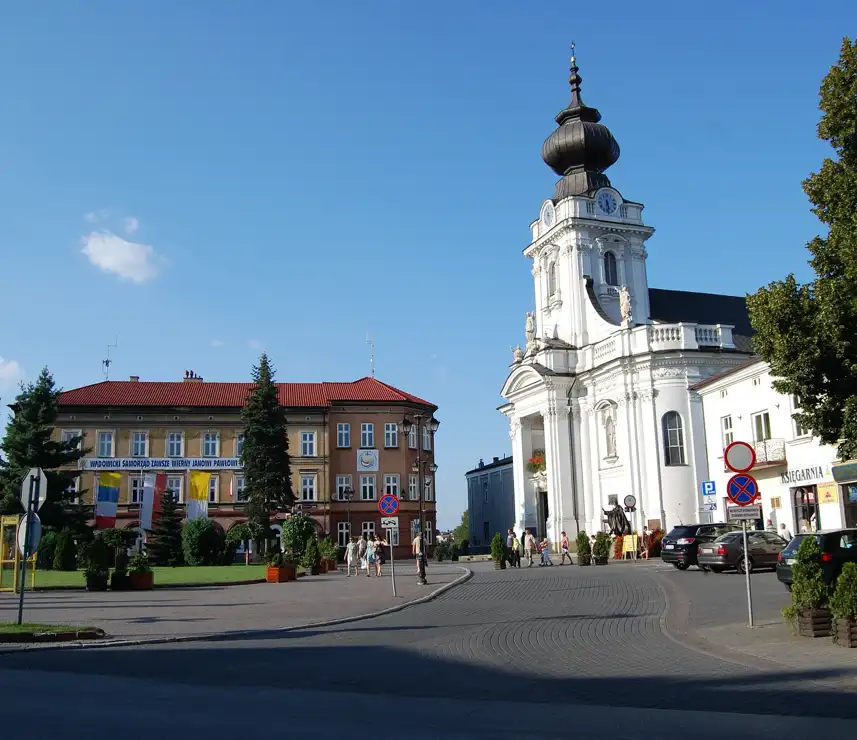 Odkrywaj Wadowice! Zwiedzaj najciekawsze atrakcje turystyczne w naszym kraju z Best Plan Travel!