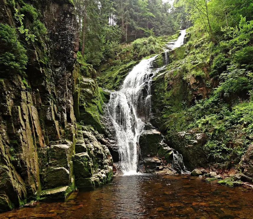 Odkrywaj niepowtarzalne atrakcje - wodospady w Zakopanem i okolicy! Zwiedzaj z Best Plan Travel!